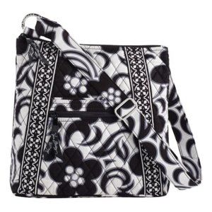 2 Vera Bradley Purses: Hipster Crossbody & Concerto Shoulder Strap